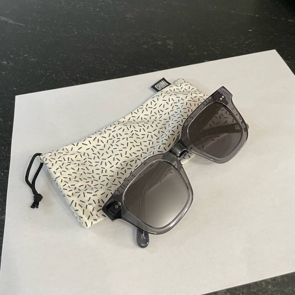 Chimi women’s fashion Ginger Sunglasses made in Sweden!